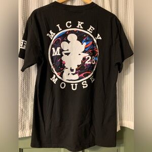 Mickey Mouse Neff t-shirt. Size large